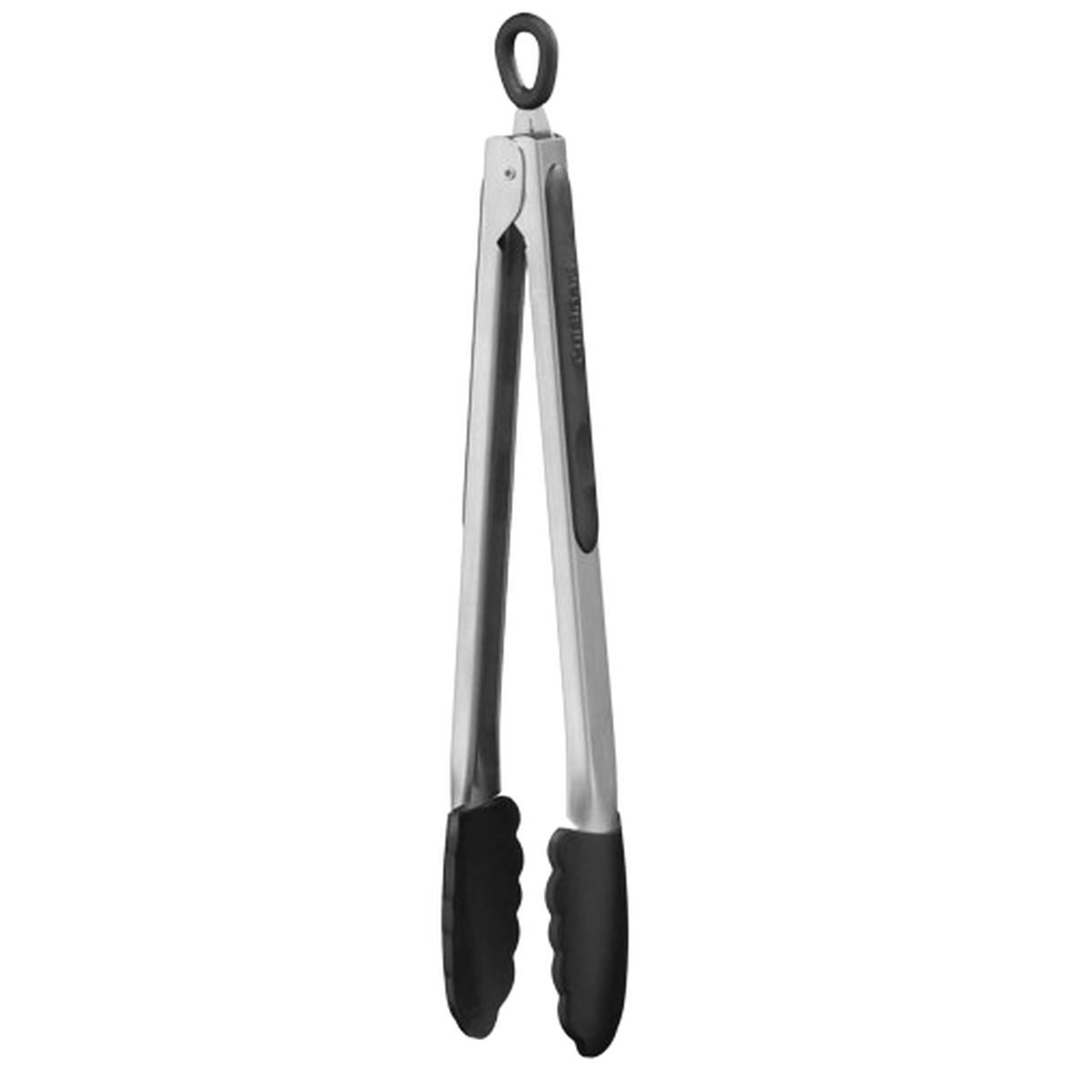 Cuisinart 12-Inch Silicone Tongs
