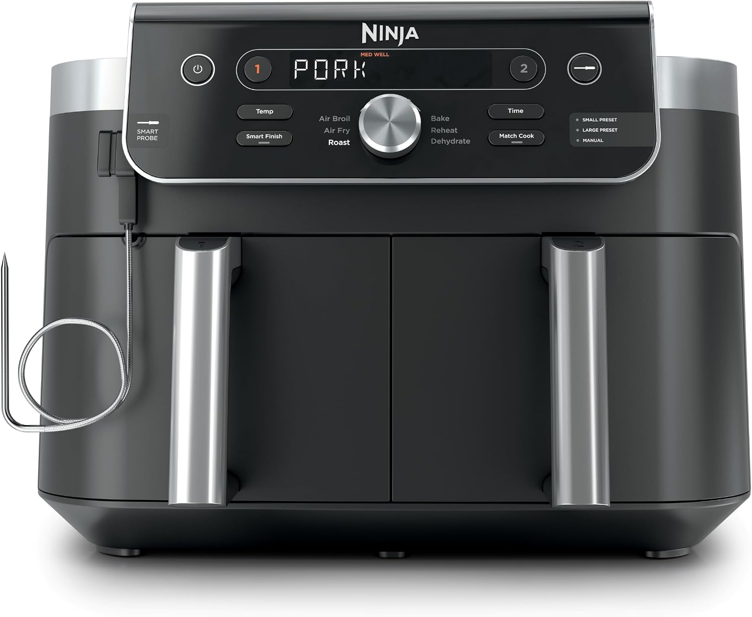 Ninja DualZone Pro DZ950 10-Qt Air Fryer